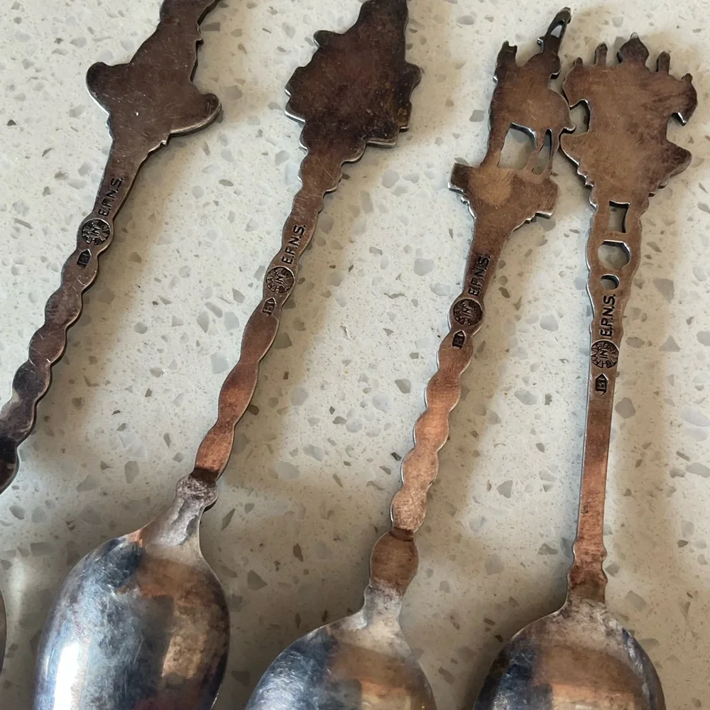 Collectible Spoons